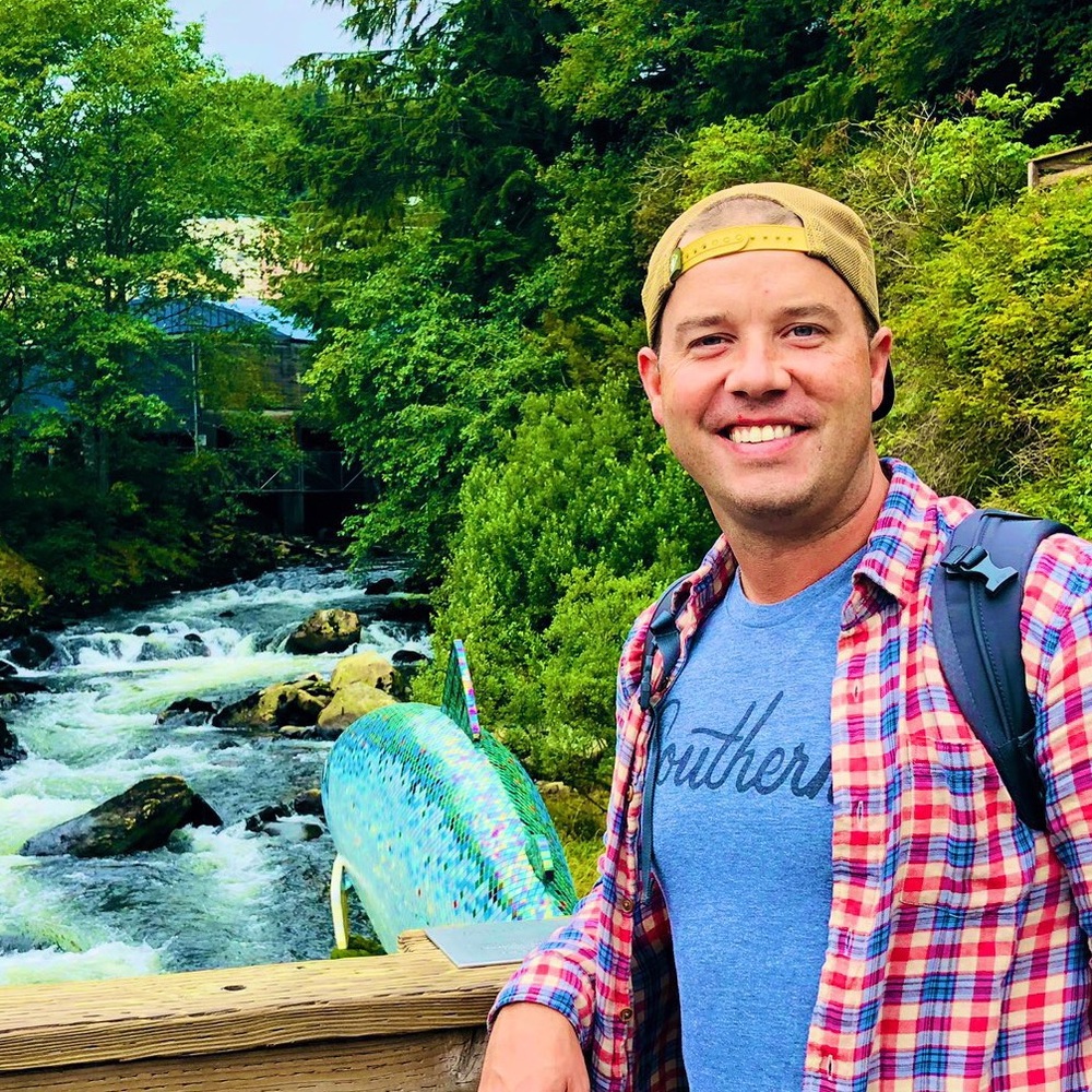 Meet your Posher, Michael